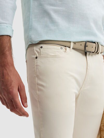 PANTALON 5 BOLSILLOS