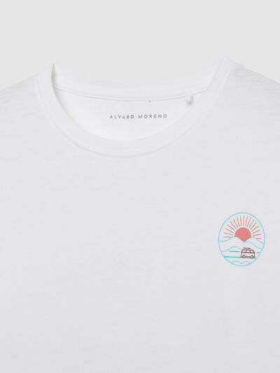 CAMISETA SUNSET
