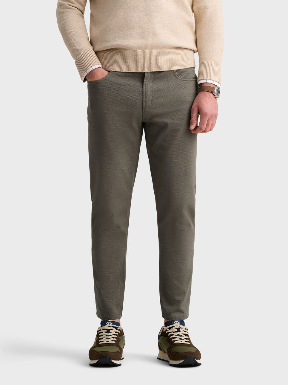 PANTALON MORGAN 5PKT