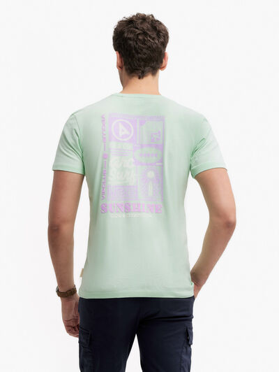 CAMISETA VIPCLUB VERDE