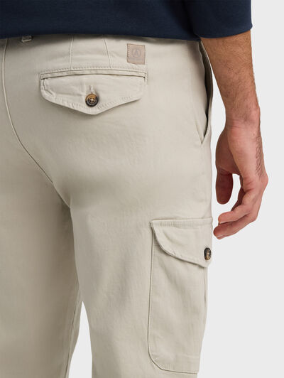 PANTALON CARGO ELVIS
