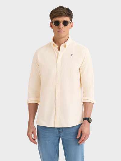 CAMISA OXFORD KODAK AMARILLO