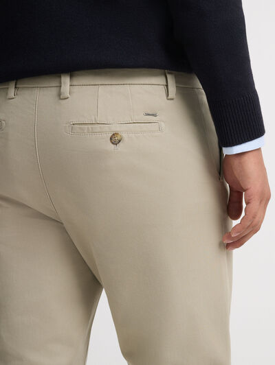 PANTALON ENZO BEIGE