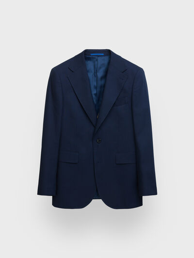 AMERICANA OJO PERDIZ AZUL MARINO