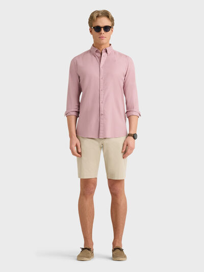 CAMISA PANAMA DYE VIOLETA