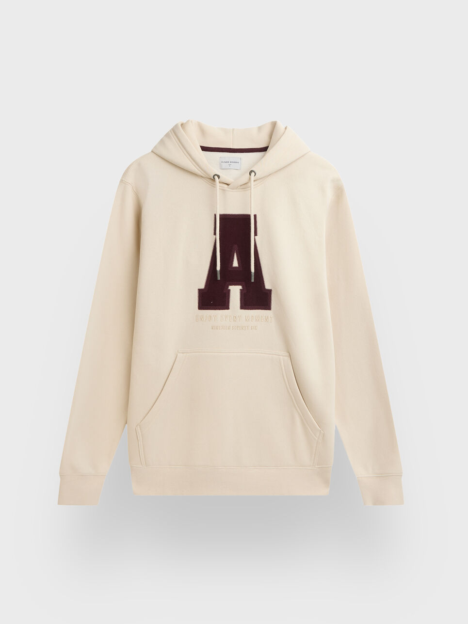 SUDADERA MOMENT