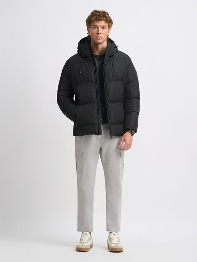 PARKA SKYWEAR NEGRO