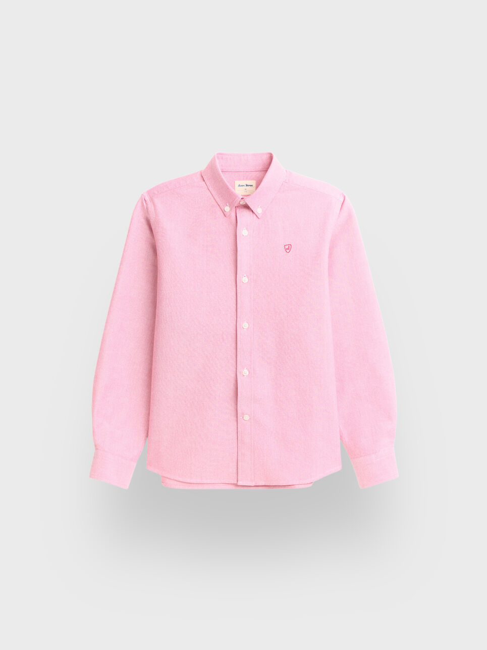 CAMISA OXFORD SOLID KIDS