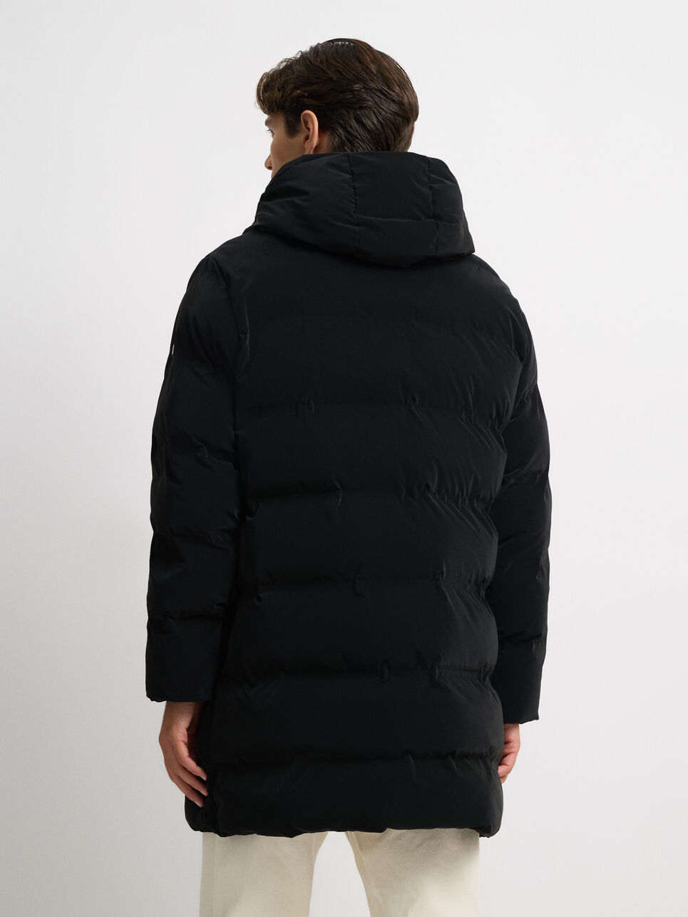 PARKA WATERPROOF