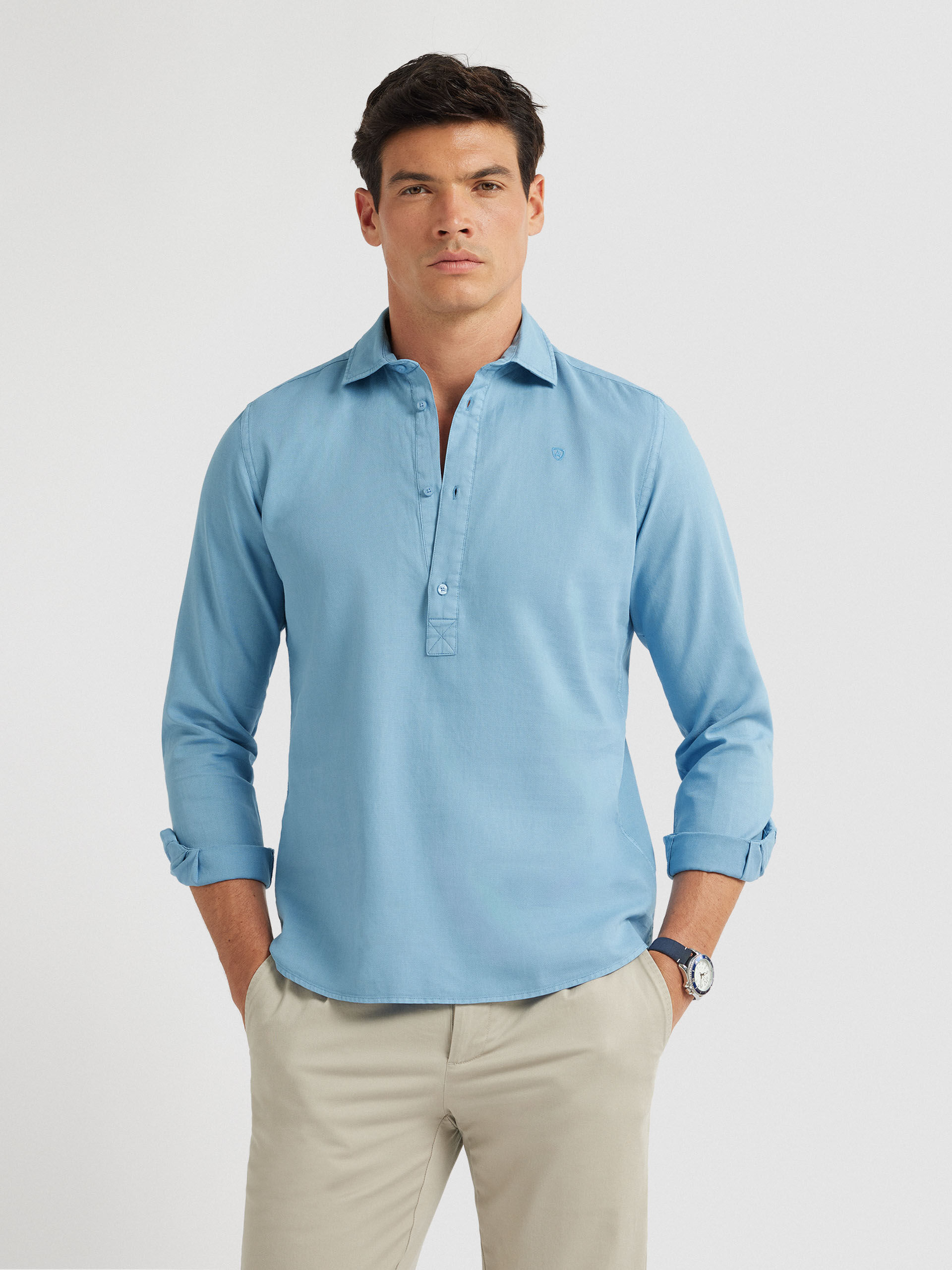 Poleras Alvaro Moreno