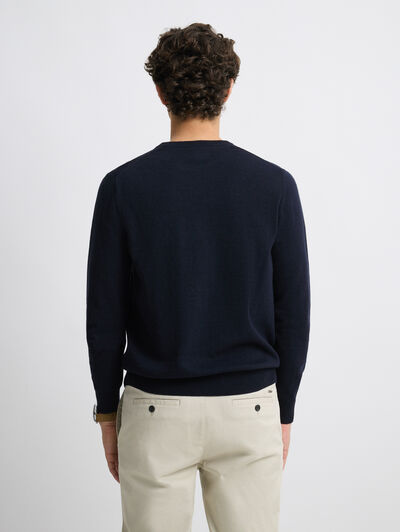 JERSEY ROUND NECK TRENDY