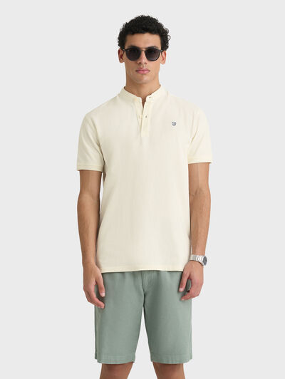 POLO MAO TRENDY CRUDO
