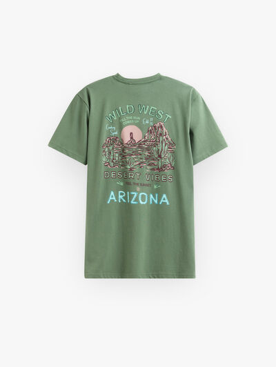 CAMISETA ARIZONA