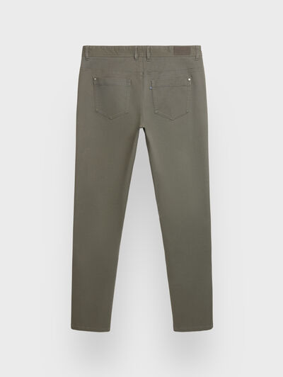 PANTALON PIC PIC VERDE