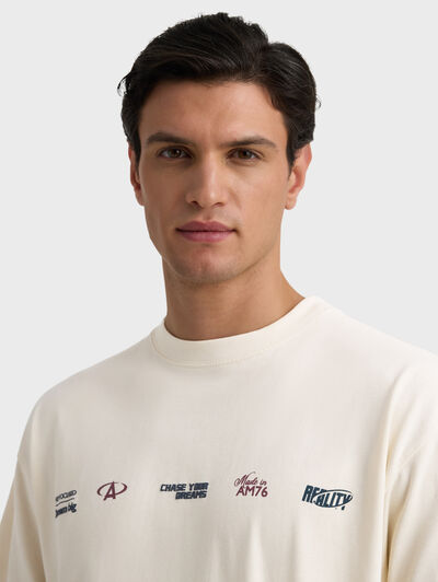 CAMISETA REALITY