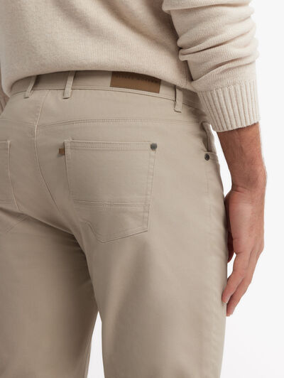 PANTALON DIAGONAL 5P