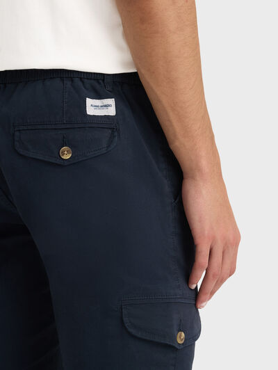 PANTALON MURRAY AZUL MARINO