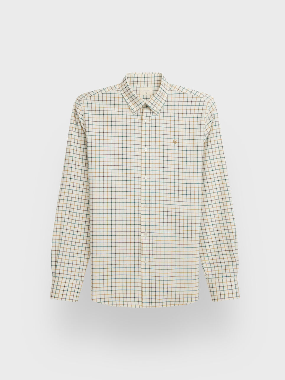 CAMISA FLANNEL CHECKS