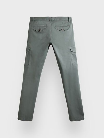 PANTALON VALENT VERDE