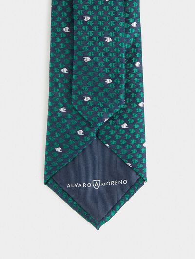CORBATA JACQUARD MF