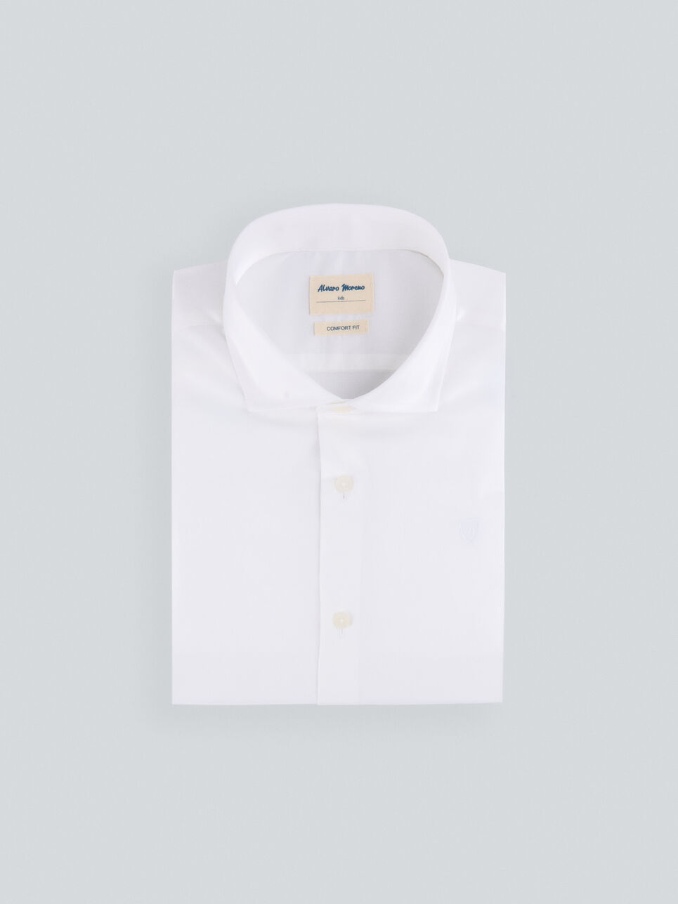 CAMISA COMFORT FIL A FIL KIDS