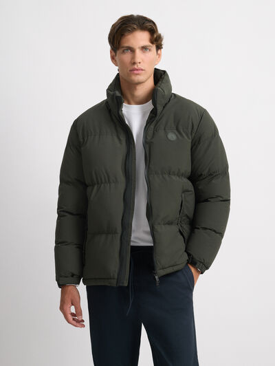 PARKA ELBRUS VERDE