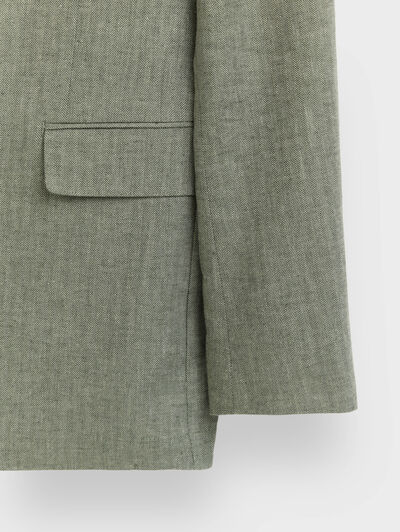 AMERICANA MILANO ESPIGA VERDE