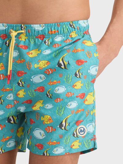 BA&Ntilde;ADOR CAPRI VERDE