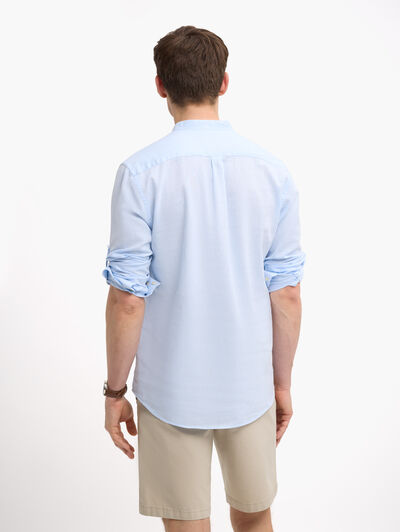 POLERA MAO CONTRASTE