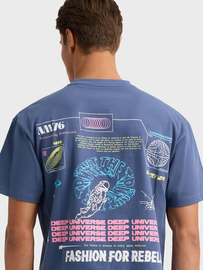 CAMISETA SPACE