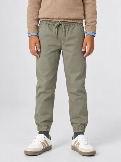 PANTALON ANDER KIDS VERDE