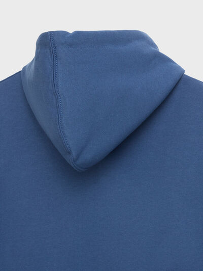 SUDADERA NELSON AZUL