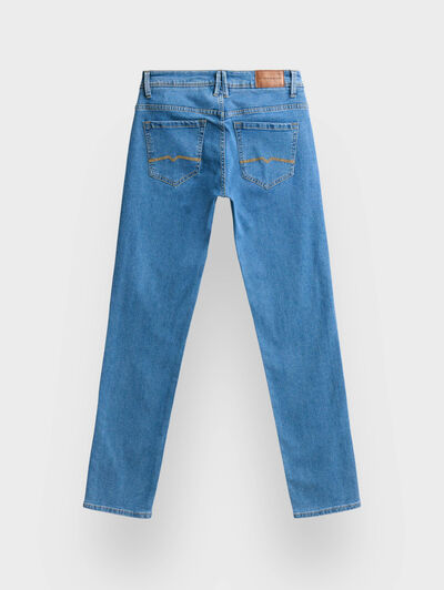 DENIM REGULAR AZUL