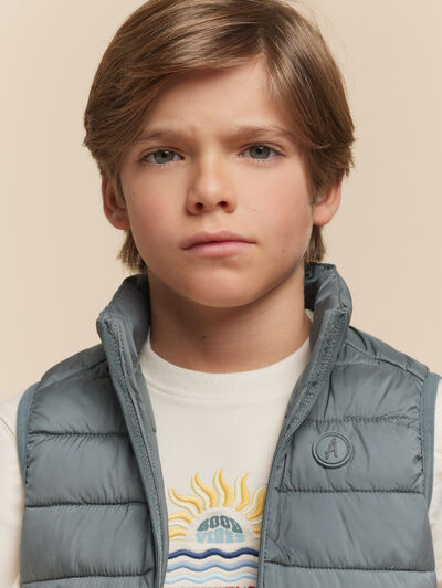 CHALECO VITO KIDS VERDE