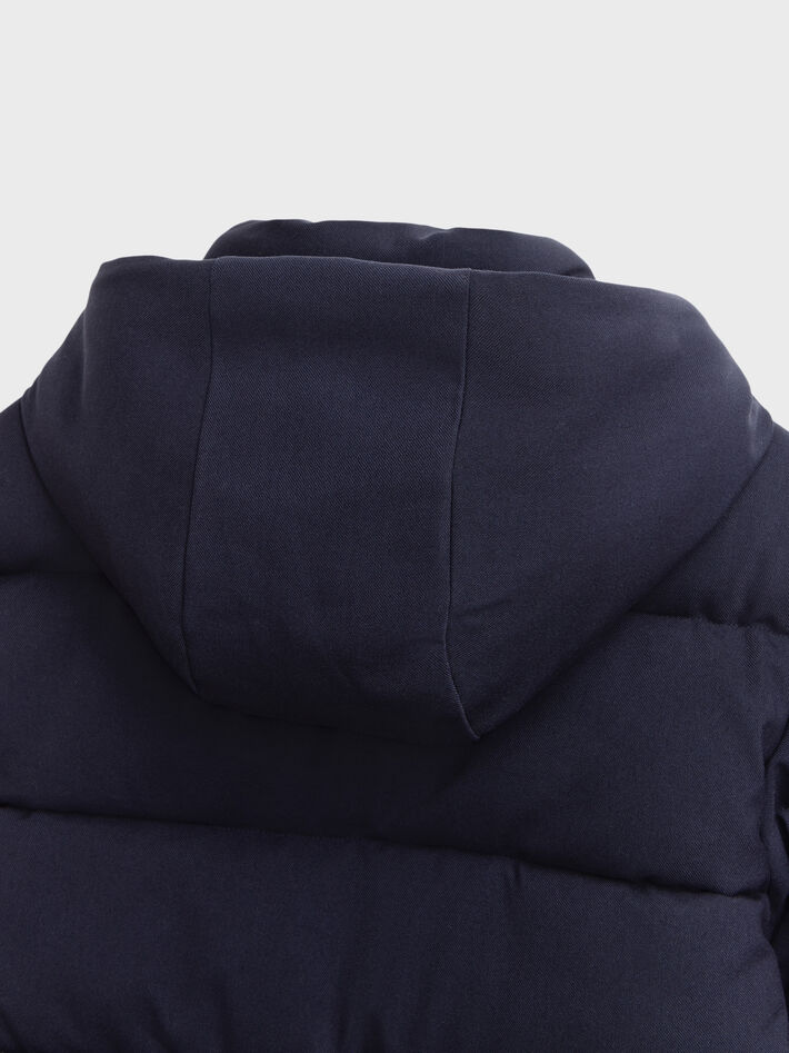 CAZADORA GREENWICH AZUL MARINO