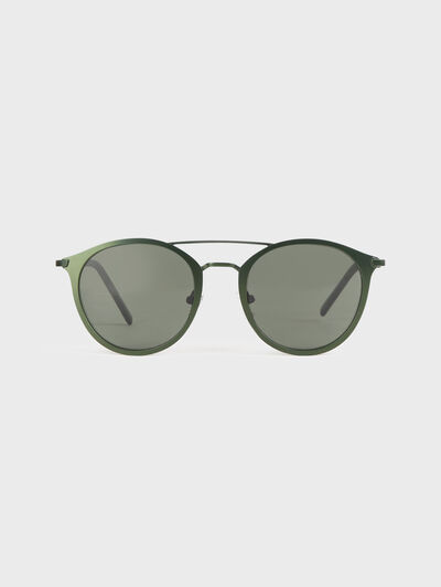 GAFAS CLAPTON VERDE