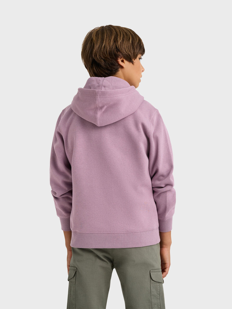 SUDADERA MOMENT KIDS