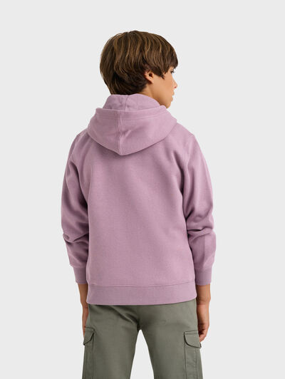 SUDADERA MOMENT KIDS