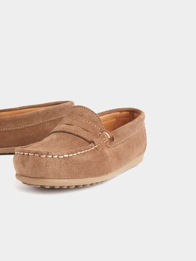 MOCASIN SERRAJE KIDS