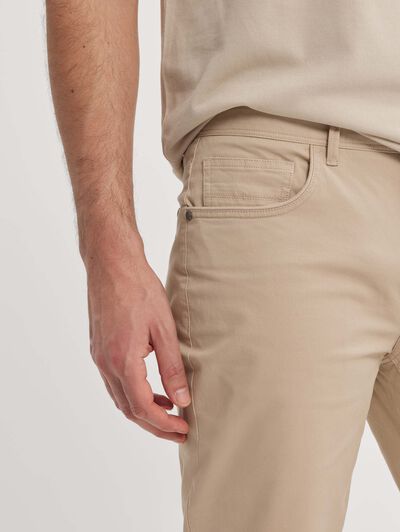 PANTALON DIAGONAL 5P