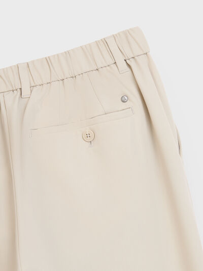 PANTALON TORINO BEIGE