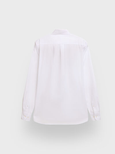 CAMISA PANAMA DYE BLANCO