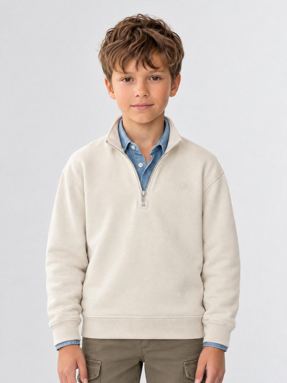 SUDADERA SIMPLY KIDS