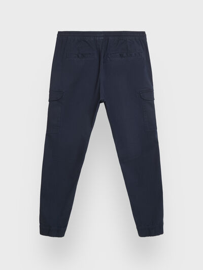 PANTALON BROCK AZUL MARINO