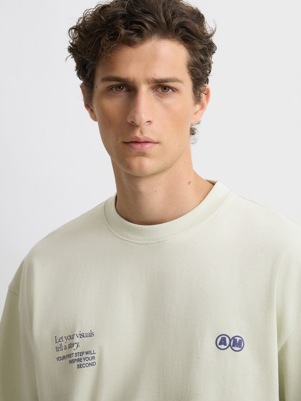 CAMISETA INSPIRE