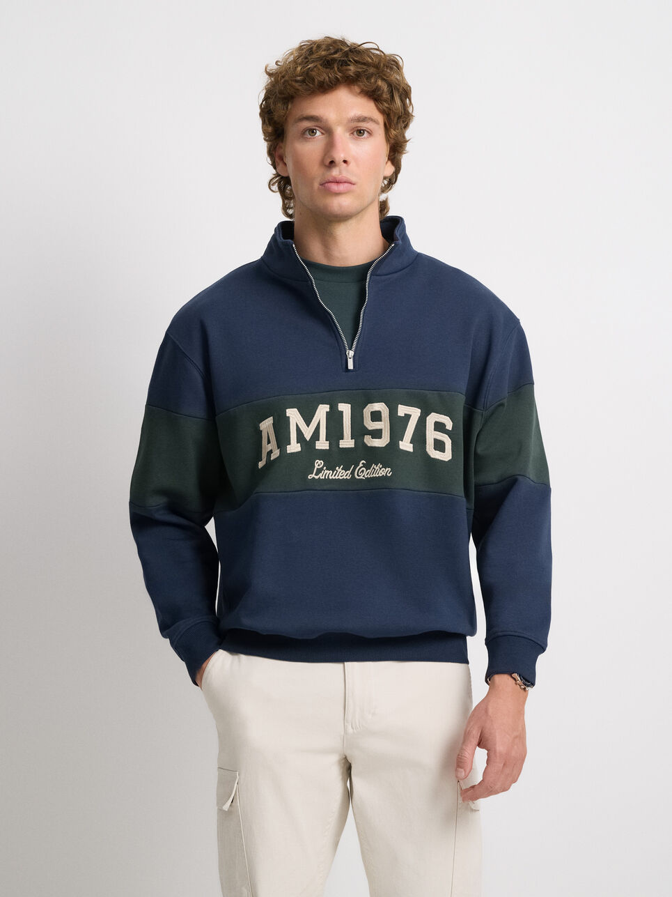 SUDADERA HORIZON