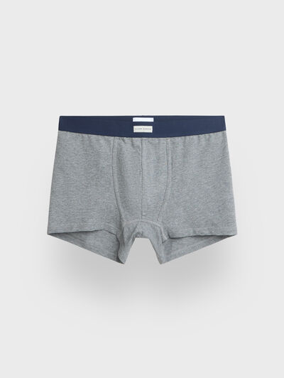 BOXER GEOMETRIC AZUL MARINO