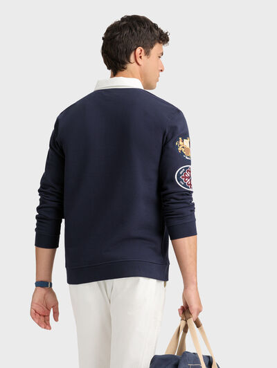 POLO REGIO AZUL MARINO