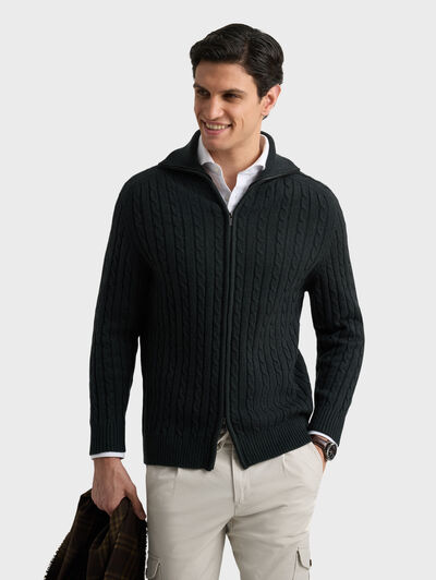 CARDIGAN WOODS VERDE