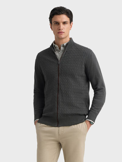 CARDIGAN OCHOS